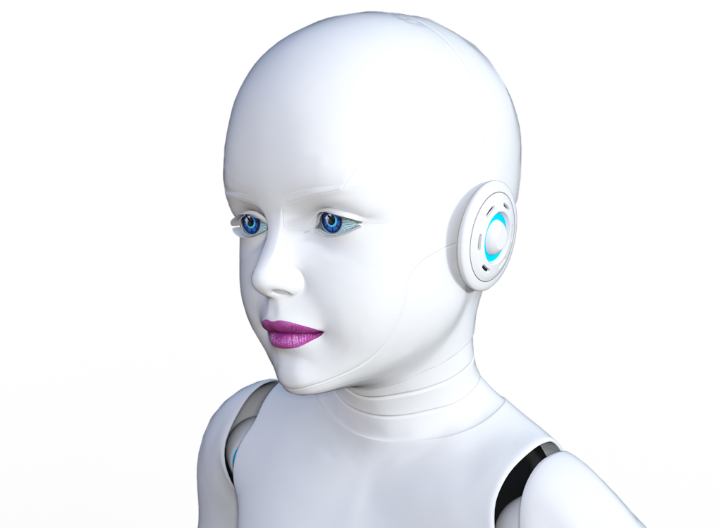 robot, girl, modern-1557085.jpg