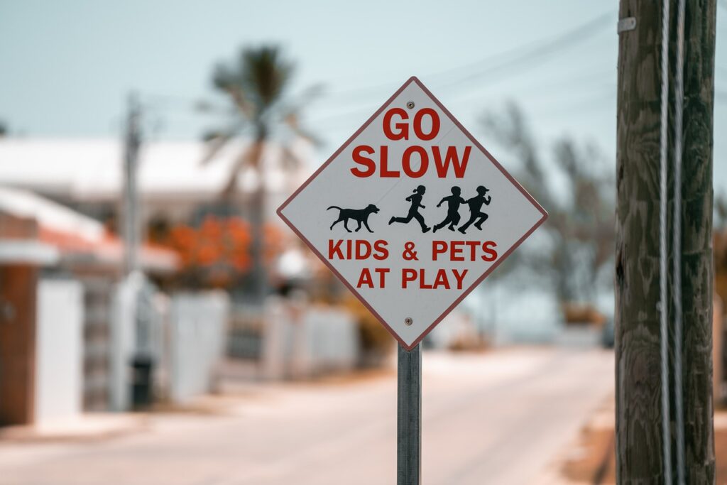 sign, go slow, neighborhood-8007246.jpg